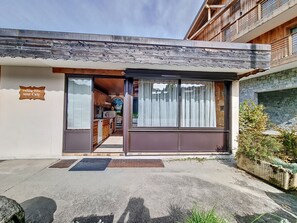 Exterior detail - Padouk - appartement - 6pers (Les Gets)