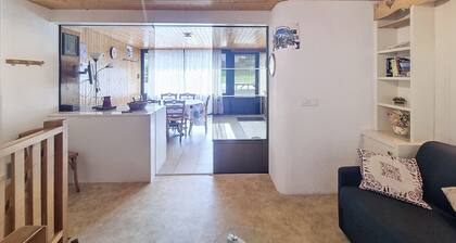Padouk - appartement - 6pers
