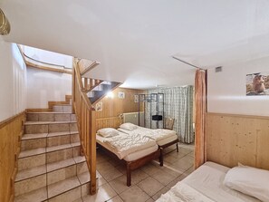 Room - Padouk - appartement - 6pers (Les Gets)