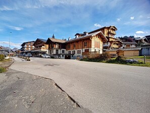 Exterior - Padouk - appartement - 6pers (Les Gets)