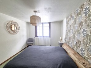 Iron/ironing board, free WiFi - Cornuts 2 - appartement -5pers (Les Gets)