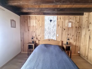 1 bedroom, iron/ironing board, free WiFi - Cornuts 3 - appartement - 7pers (Les Gets)