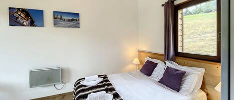 3 Schlafzimmer, kostenloses WLAN, BettwÀsche