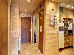 Interior - Edelweiss- appartement - 7pers -proche centre (Les Gets)