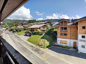 Property grounds - Edelweiss- appartement - 7pers -proche centre (Les Gets)