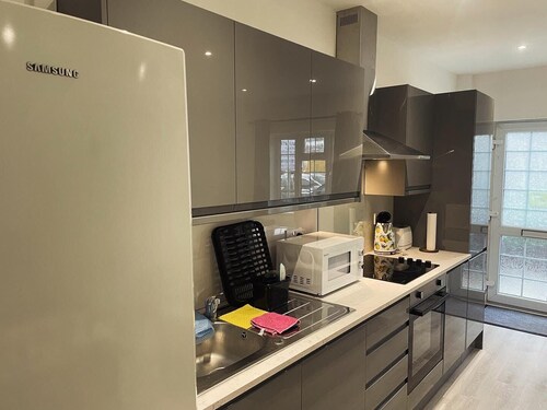 Renovated Studio - Self Check-In, Free Parking