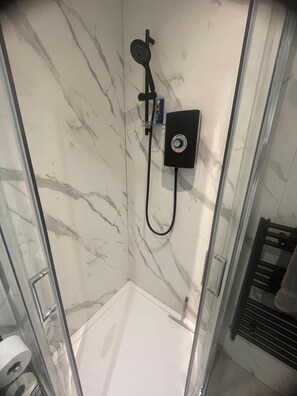 Towels, toilet paper