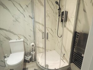 Towels, toilet paper