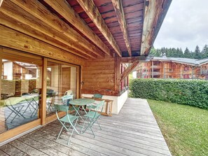 Utendørsservering