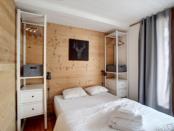 1 bedroom, free WiFi