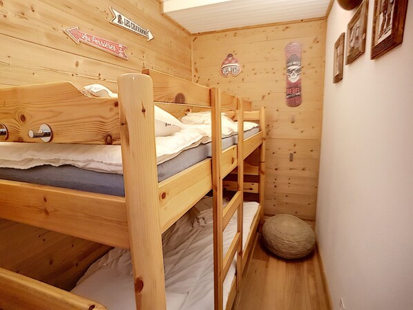 1 bedroom, free WiFi