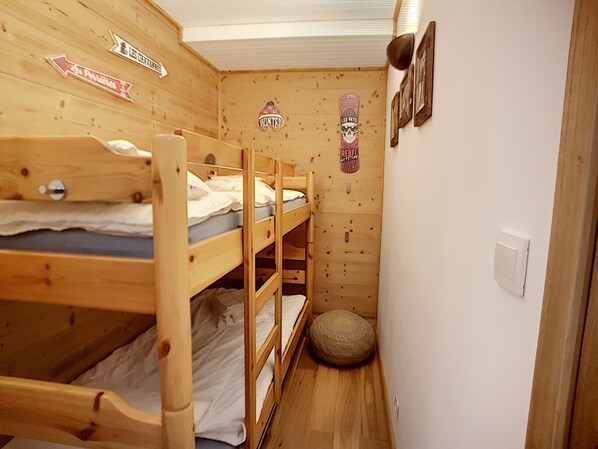 1 bedroom, free WiFi
