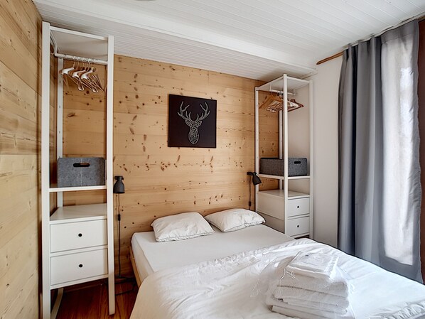 1 bedroom, free WiFi