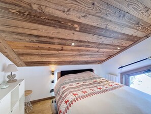 3 bedrooms, free WiFi