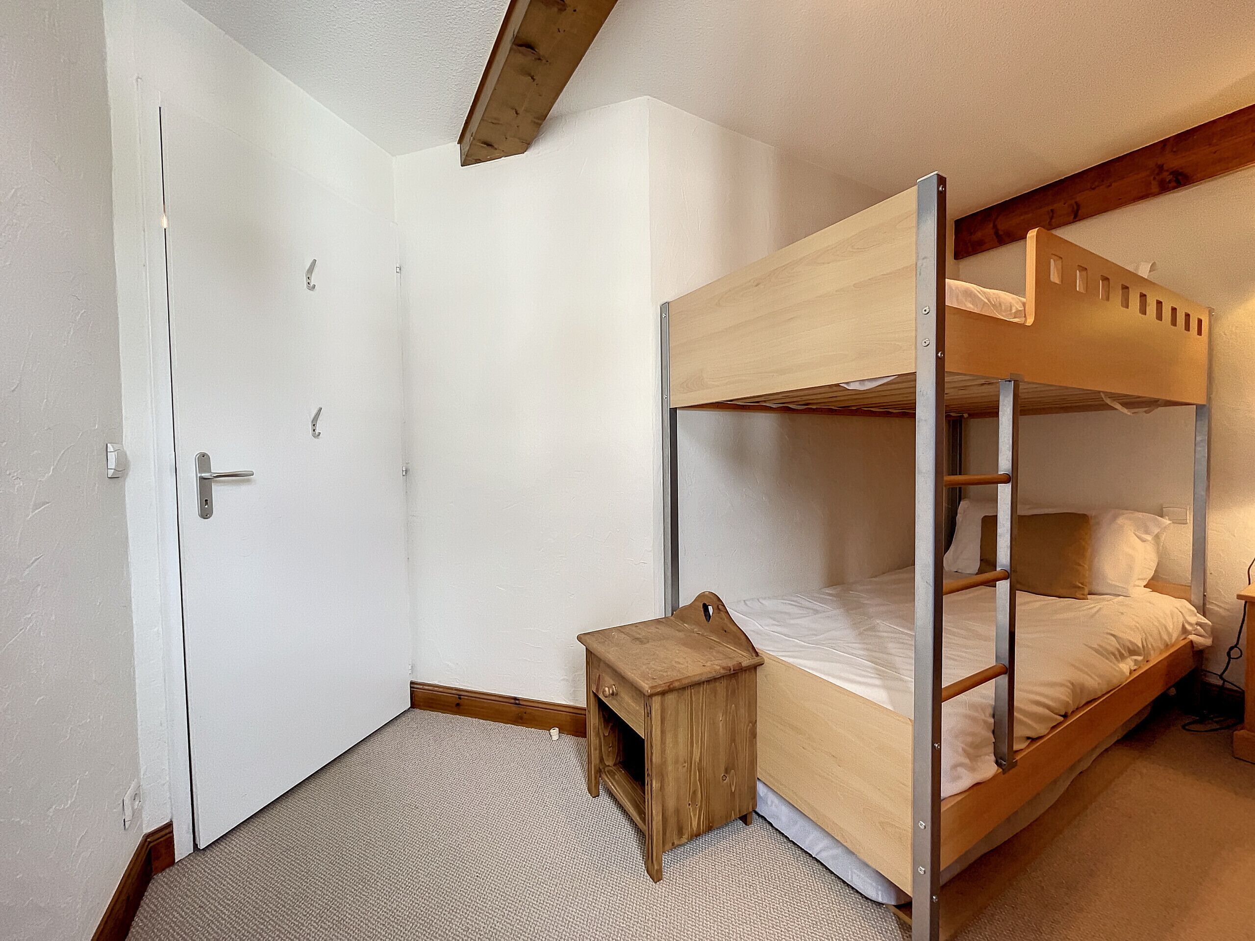 3 chambres, Wi-Fi gratuit, draps fournis