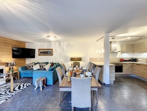 Interior - Reve de Montagne - appartement - 6 pers - proche p (Les Gets)