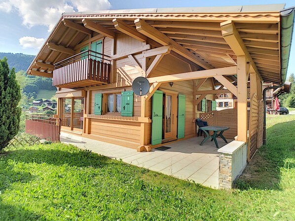 Detalle exterior