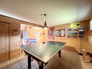 Salle de jeux