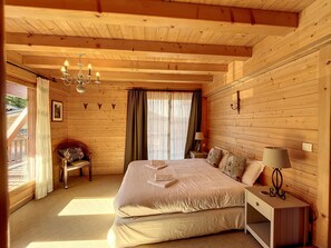 5 Schlafzimmer, kostenloses WLAN, Bettwäsche