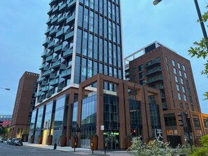 Apartment | Exterior - Luxurious 1-bed Apartment in London (London)