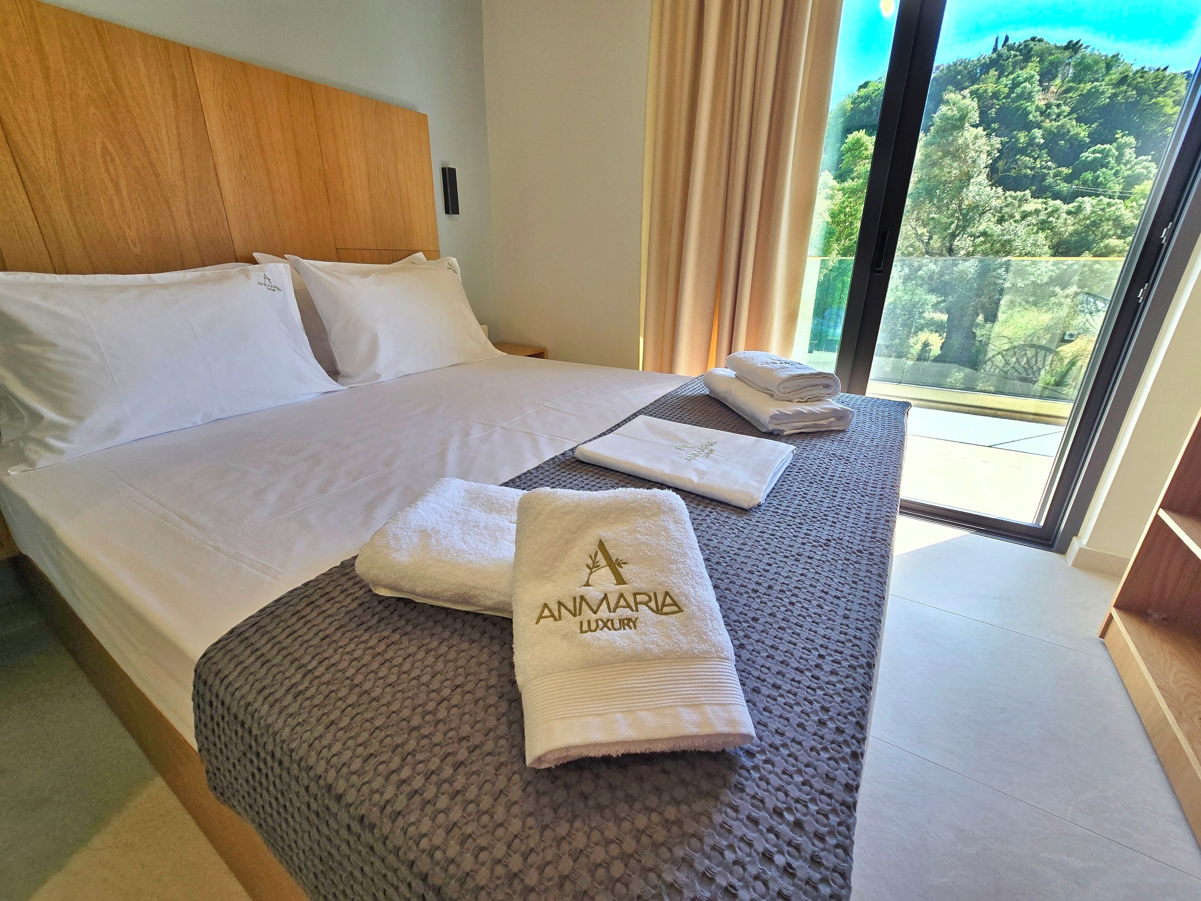 Villa, Private Pool | Soundproofing, iron/ironing board, free WiFi, bed sheets