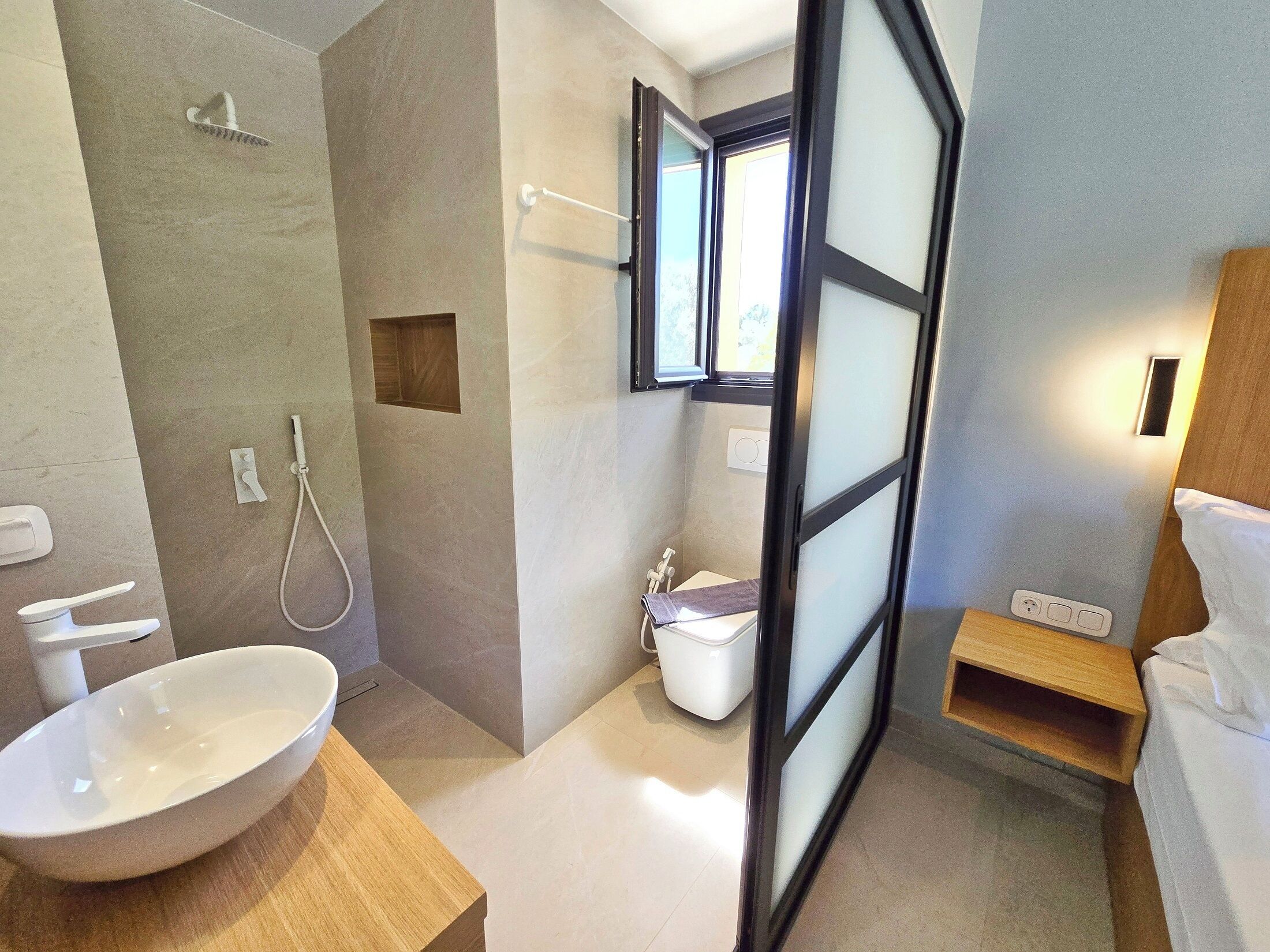 Villa, Private Pool | Bathroom