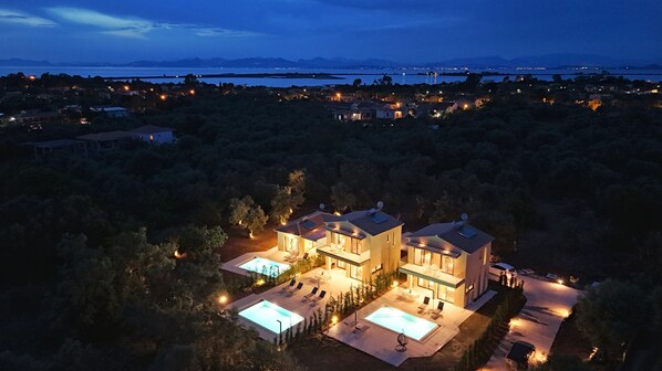 Exterior - Anmaria Luxury (Lefkada)