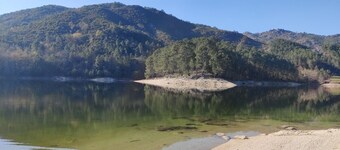 Mountain House with Great Views to the Peneda-Gerês National Park