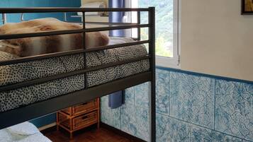 2 dormitorios, wifi, ropa de cama