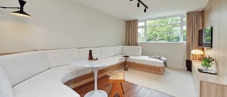 Departamento (1 Bedroom) | Vista frontal de la propiedad