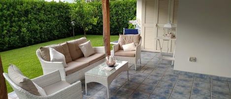 Terrazza/patio