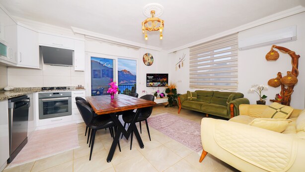 Unclassified image, 1 of 14, button - Sunrise Apart Kaş (Kas)