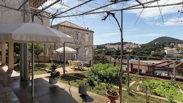 Double Room (Double Room with Terrace and Partial ) | Terrace/patio