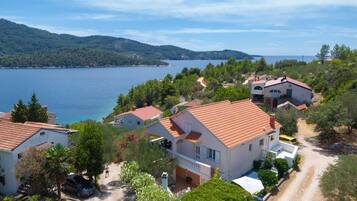 House (Five Bedroom House with Terrace and S) | Aerial view