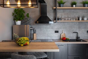 Private kitchen - Holiday Home Diana (Vela Luka)