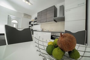 Dining room - Apartment Freni (Supetar)