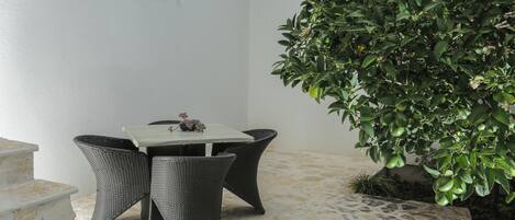 Apartment (One Bedroom Apartment with Terrace (S) | Terrace/patio