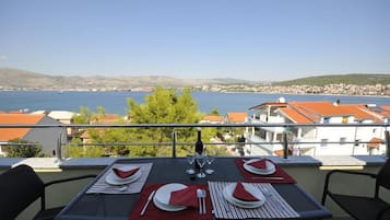 Apartment (Two Bedroom Apartment with Sea View B) | View from property