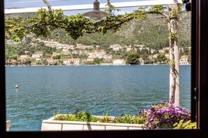 Apartment (Sea House 1) | View from room - Art Apartment Seasoul (Dubrovnik)
