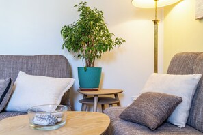 Apartment (Sea House 1) | Living room