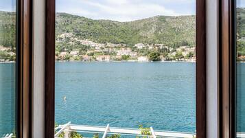 Căn hộ (Sea House 2) | Quang cảnh nhìn từ nơi lưu trú