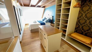 2 bedrooms, desk, iron/ironing board, WiFi - The Cliffs - MarCastelos (Viveiro)