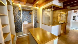 Shower, hair dryer, towels - The Cliffs - MarCastelos (Viveiro)