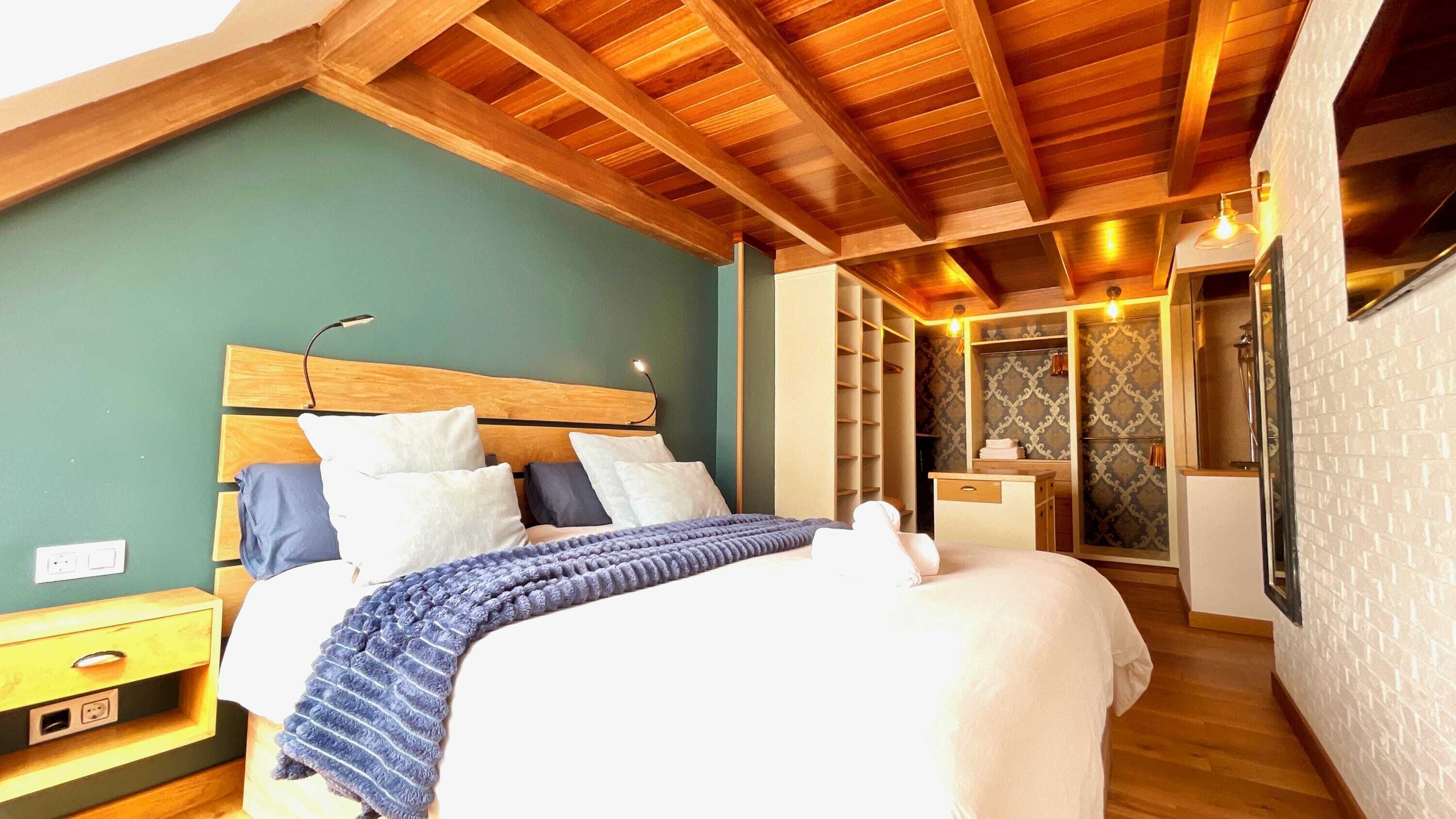 2 chambres, bureau, fer et planche à repasser, Wi-Fi