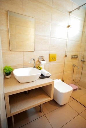 Habitación superior | Baño