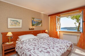 1 bedroom, cots/infant beds, free WiFi - Ploce Apartments - Niky (Dubrovnik)