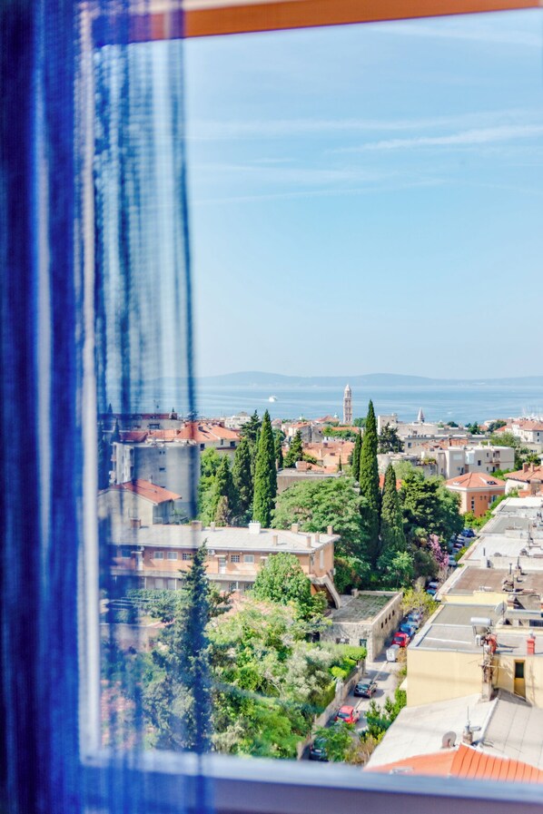 Studio (Studio Apartment Ecija (ST)) | View from property - Studio Apartment Ecija (Split)