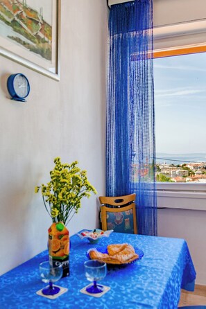 View from property - Studio Apartment Ecija (Split)