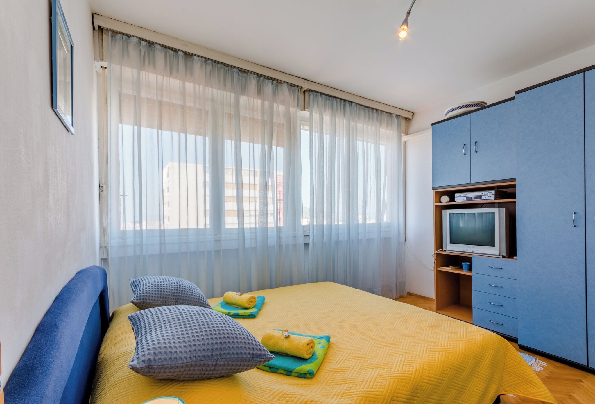 Studio (Studio Apartment Ecija (ST)) | Wi-Fi gratis