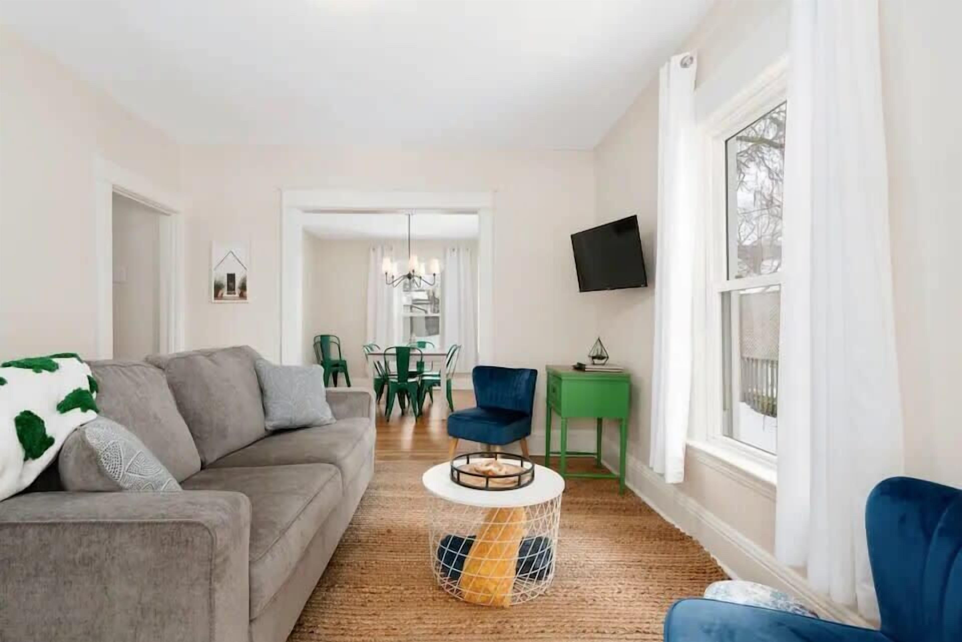 Fernseher, Arbeitsbereiche